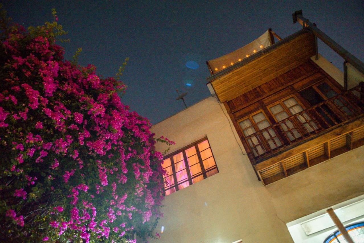 Bella 269 Guest House Santiago Exterior photo