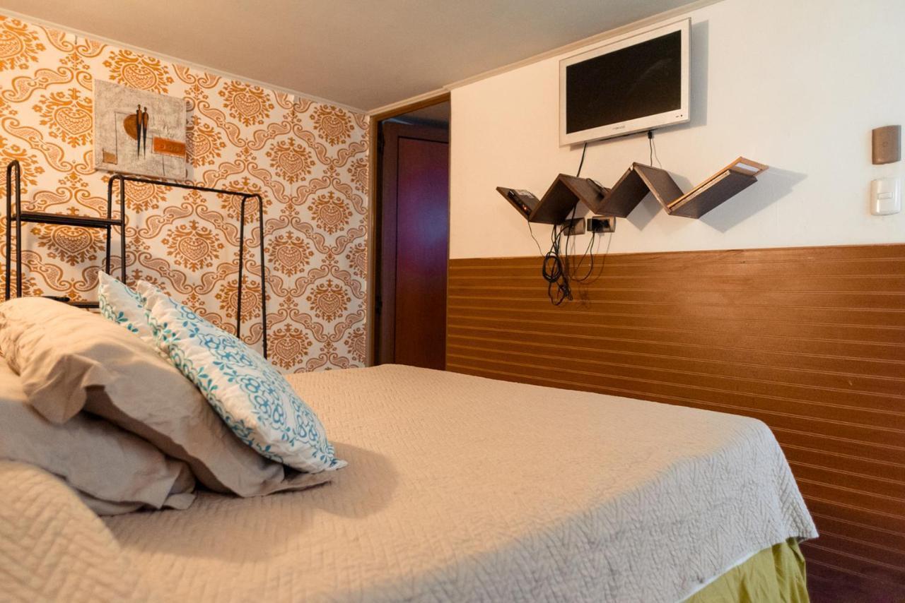 Bella 269 Guest House Santiago Exterior photo