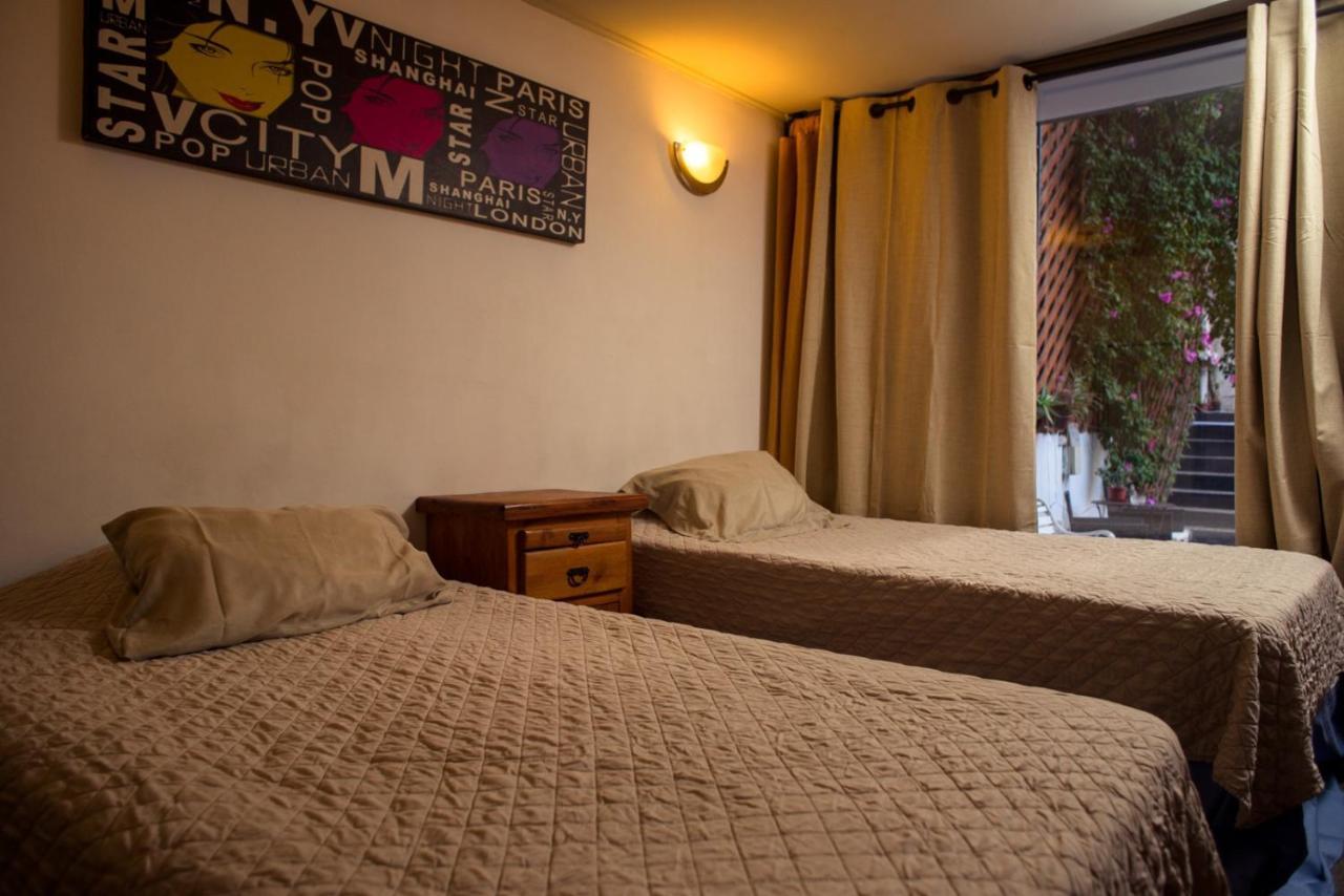 Bella 269 Guest House Santiago Exterior photo