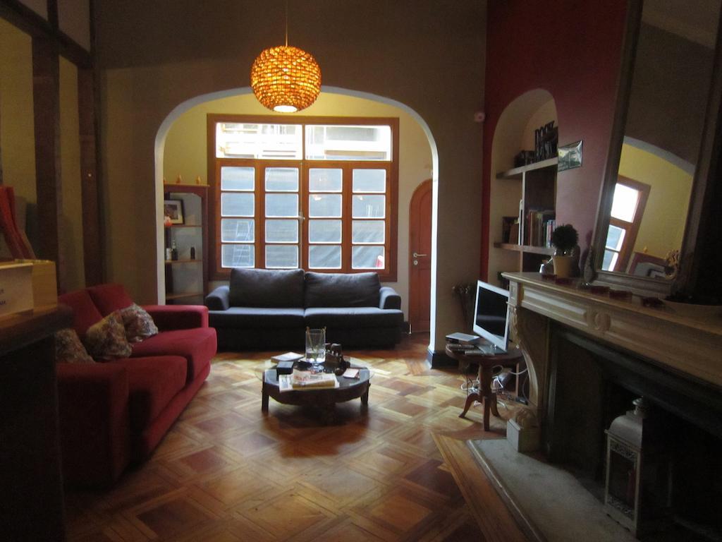 Bella 269 Guest House Santiago Exterior photo