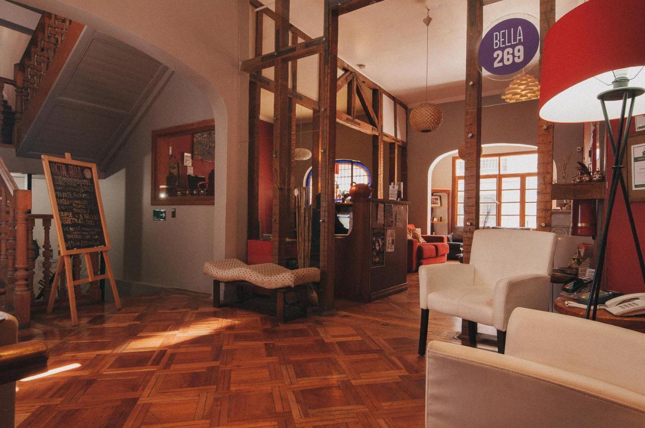 Bella 269 Guest House Santiago Exterior photo