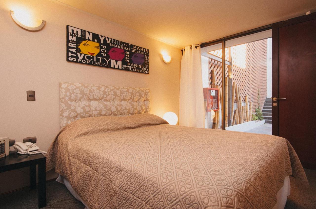 Bella 269 Guest House Santiago Exterior photo