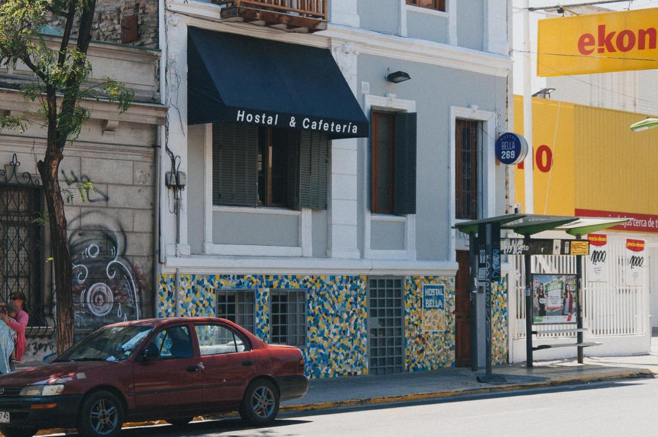 Bella 269 Guest House Santiago Exterior photo