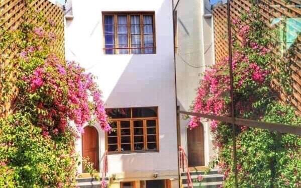 Bella 269 Guest House Santiago Exterior photo