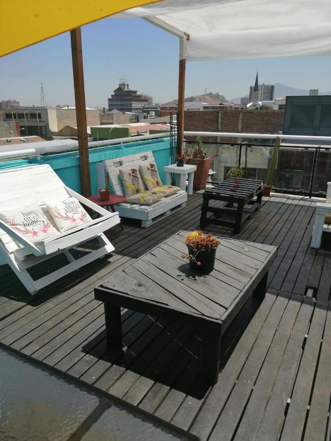 Bella 269 Guest House Santiago Exterior photo