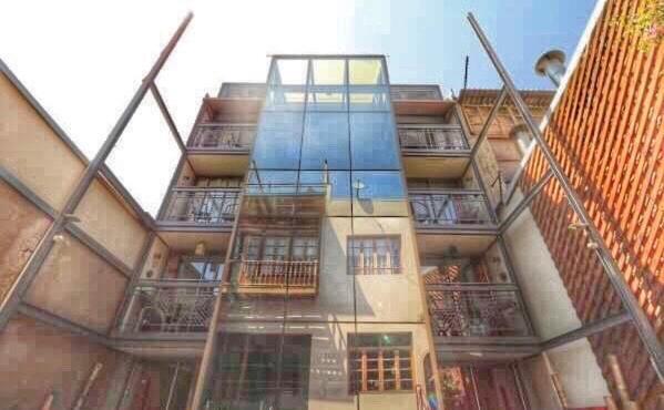 Bella 269 Guest House Santiago Exterior photo